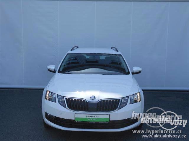 Nový vůz Škoda Octavia 1.5, benzín,  2019 - foto 8