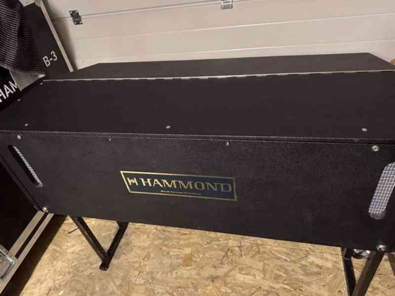 HAMMOND A100P-CHOP - foto 3