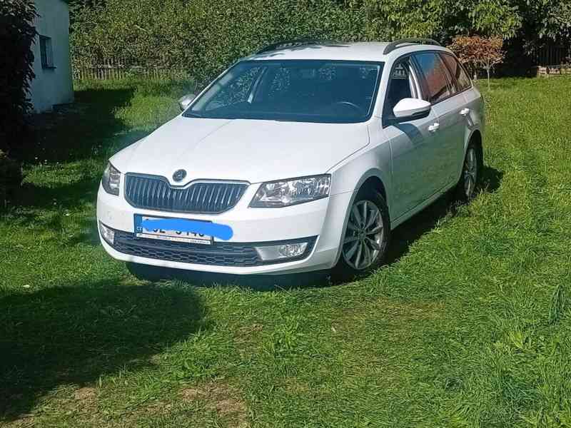 Škoda Octavia 1,6   TDI - foto 3