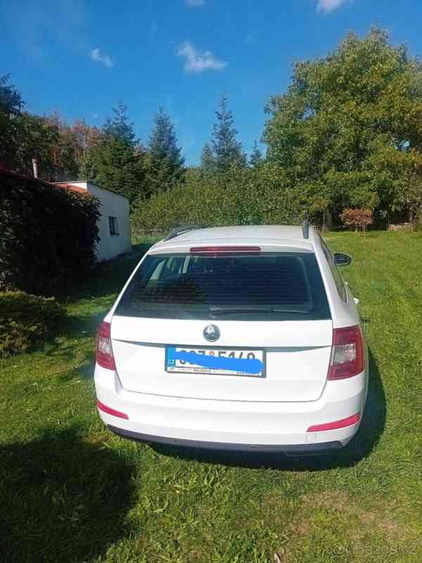 Škoda Octavia 1,6   TDI - foto 2