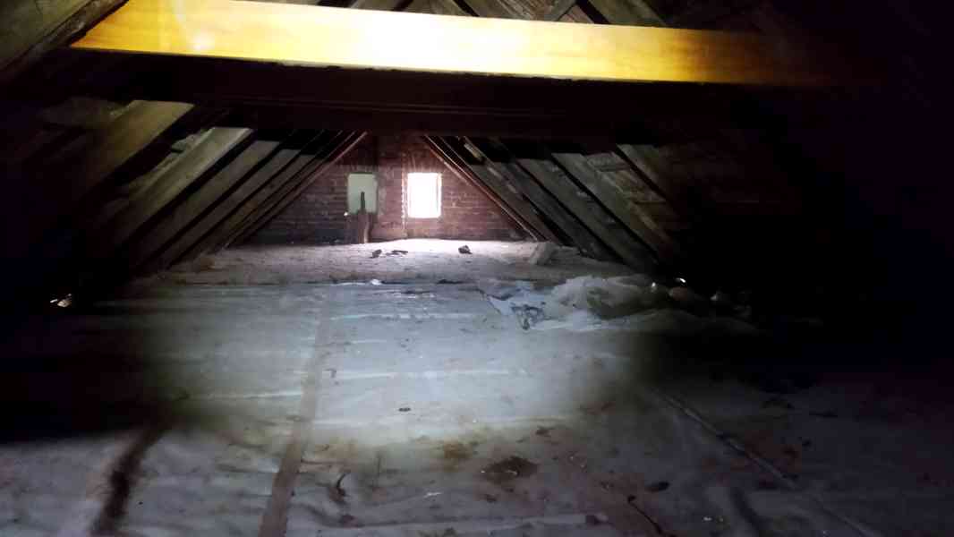 Rekonstrukce střechy - foto 10