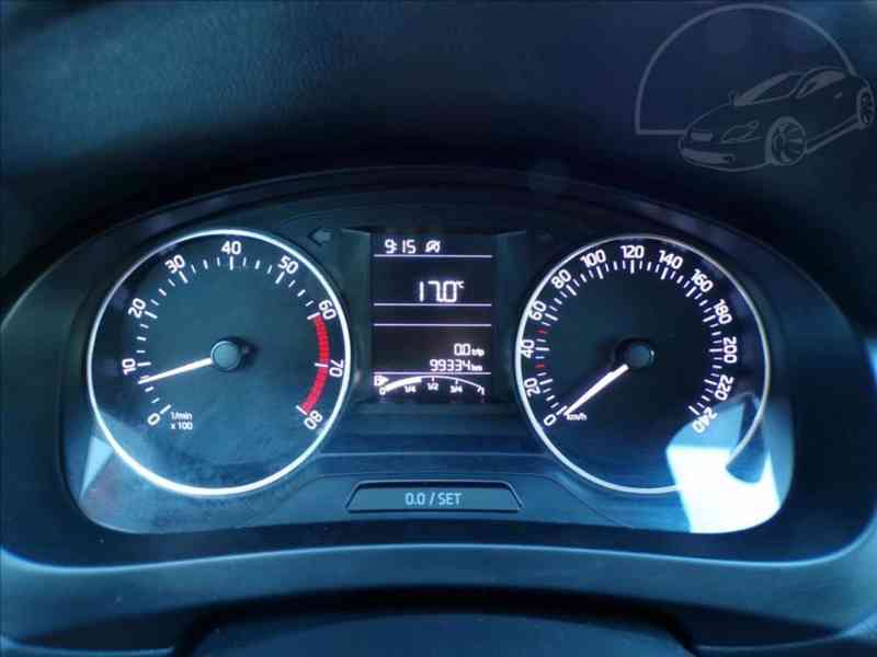 Škoda Rapid 1,2 TSI - foto 5