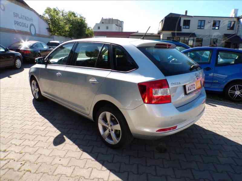 Škoda Rapid 1,2 TSI - foto 3