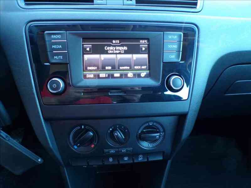 Škoda Rapid 1,2 TSI - foto 6