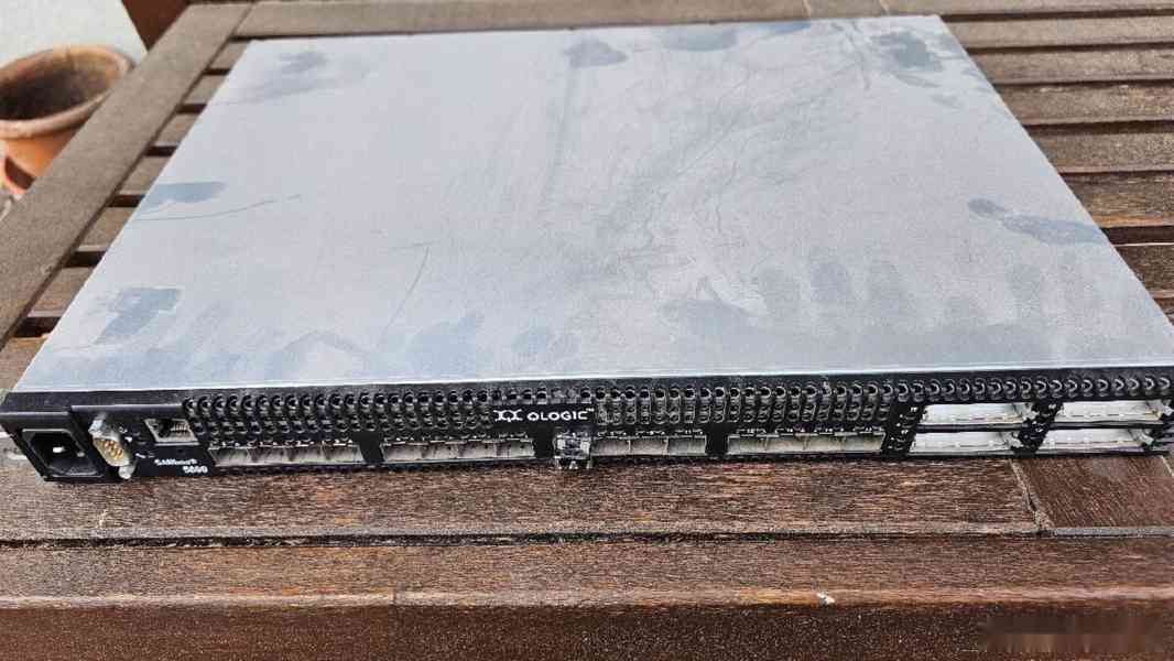 Sanbox 5600 switch - foto 4