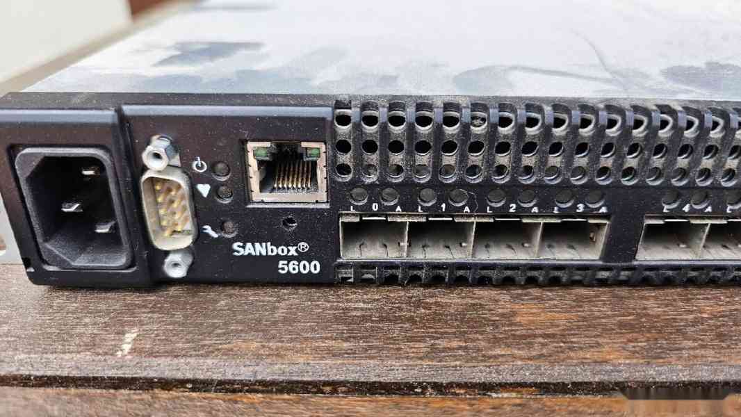 Sanbox 5600 switch - foto 3