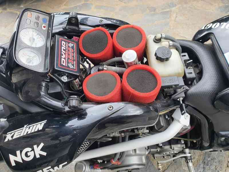 Yamaha Vmax 1510 extreme preparation - foto 7