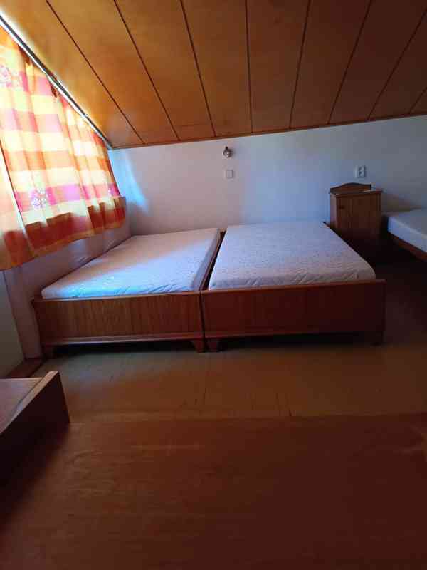Pronájem chaty na Vranovské přehradě. - foto 18
