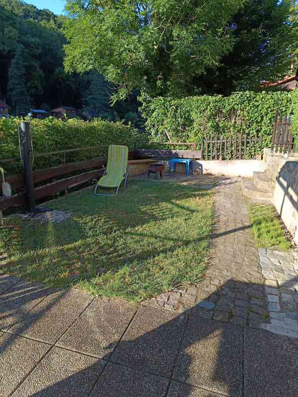 Pronájem chaty na Vranovské přehradě. - foto 4