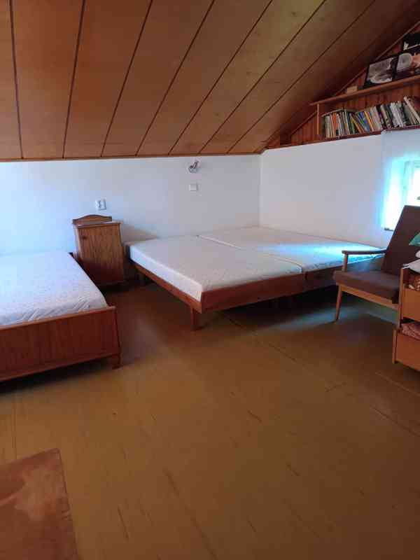 Pronájem chaty na Vranovské přehradě. - foto 17