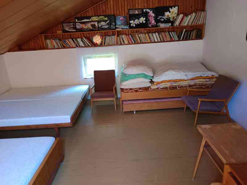 Pronájem chaty na Vranovské přehradě. - foto 19