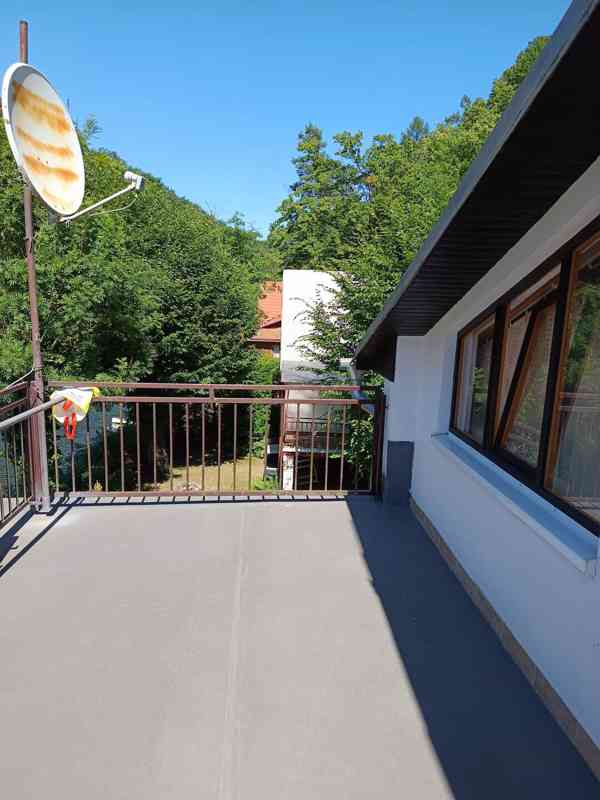 Pronájem chaty na Vranovské přehradě. - foto 22