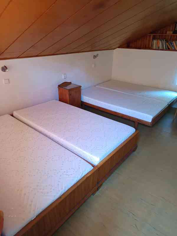 Pronájem chaty na Vranovské přehradě. - foto 21