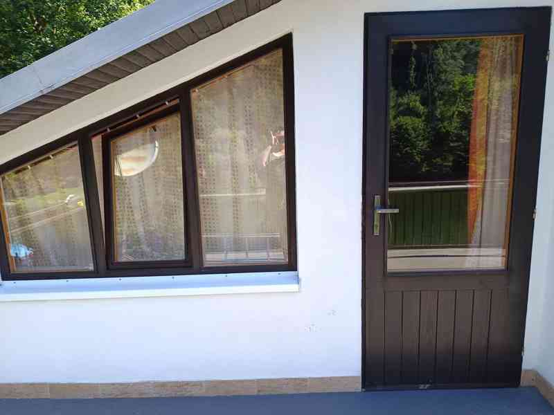 Pronájem chaty na Vranovské přehradě. - foto 23