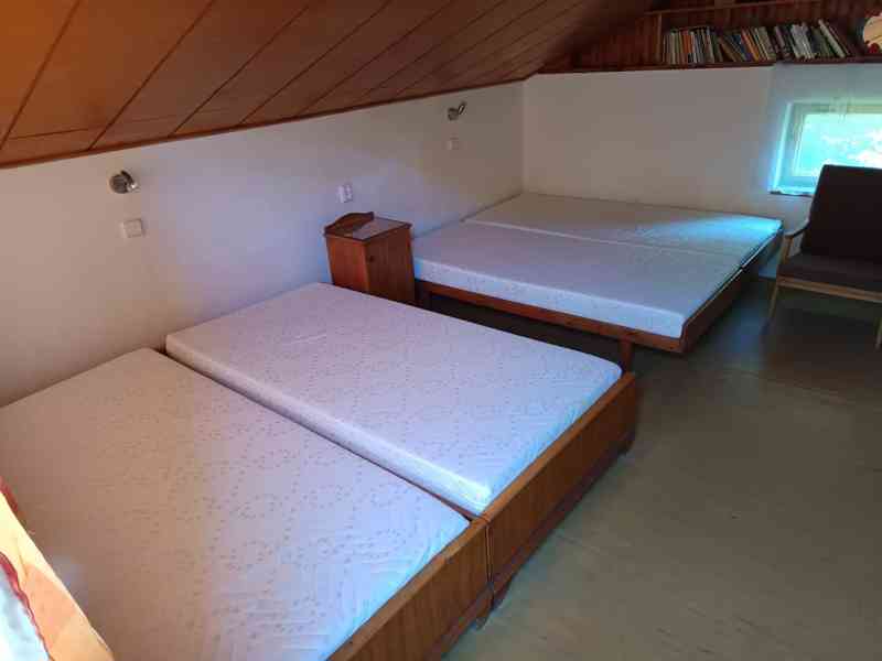 Pronájem chaty na Vranovské přehradě. - foto 20