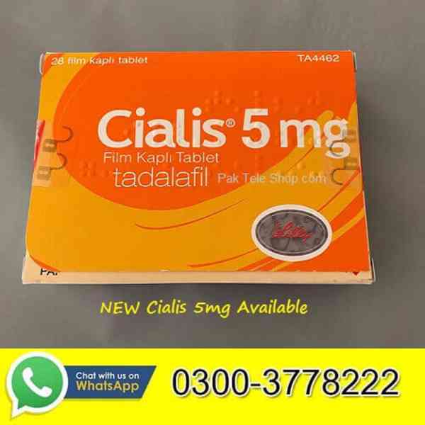 Cialis 5mg - 03003778222