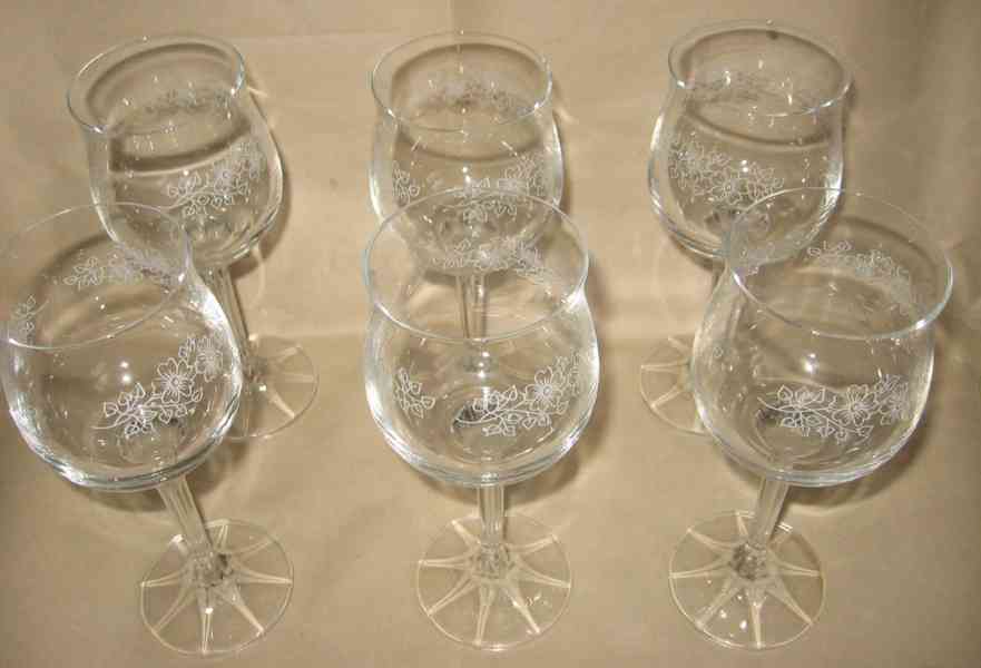 různé sklo - foto 10