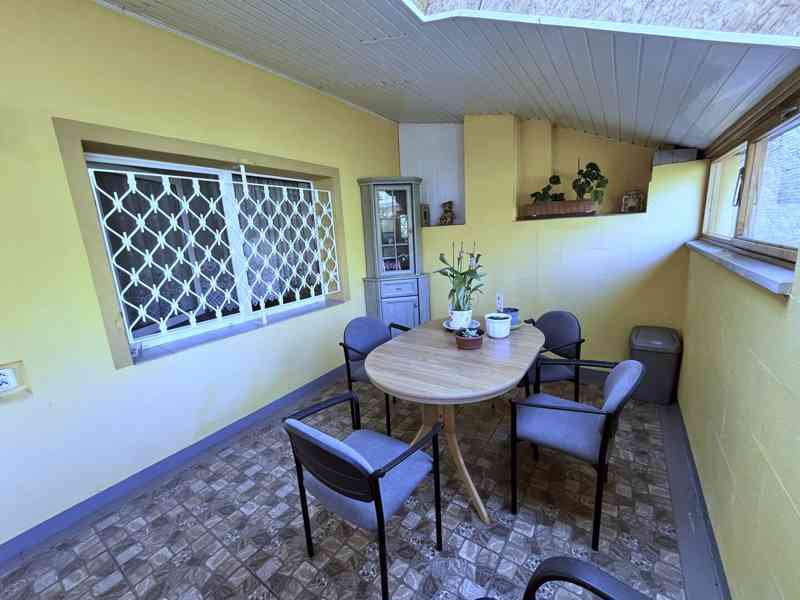 Rodinný dům se zahradou v centru Horních Dunajovic u Znojma - foto 13