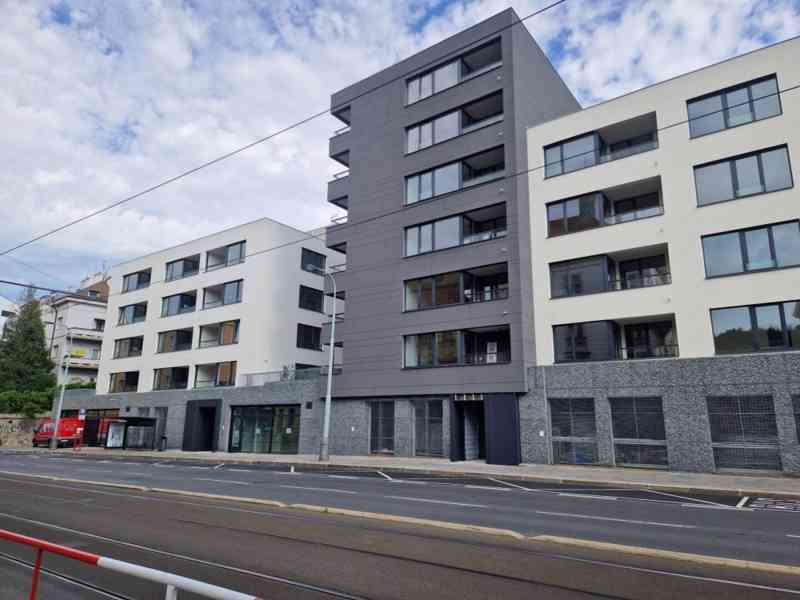 Pronájem bytu 2+kk, 54 m² + lodžie 4 m², Praha 5 - Smíchov - foto 3