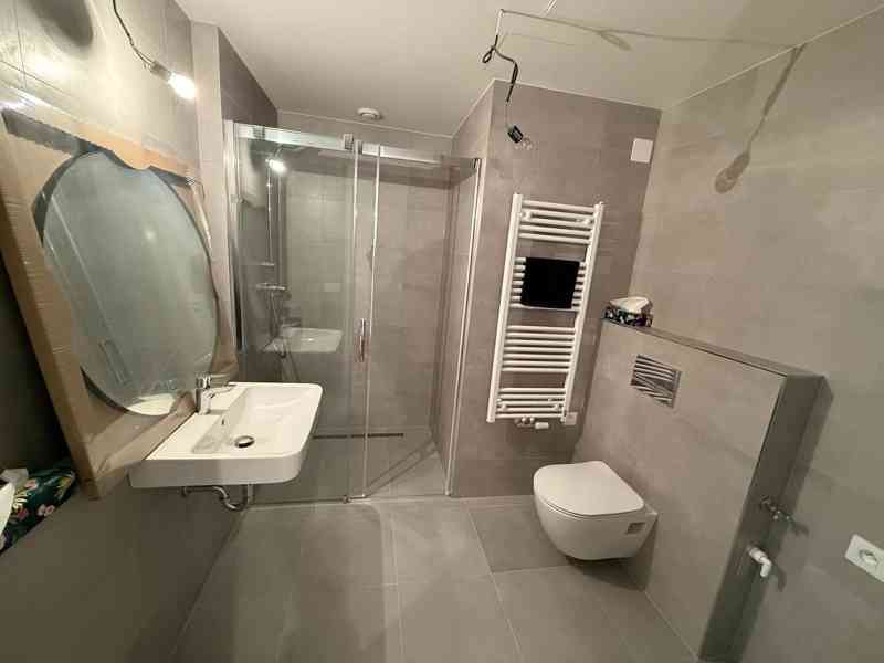Pronájem bytu 2+kk, 54 m² + lodžie 4 m², Praha 5 - Smíchov - foto 12