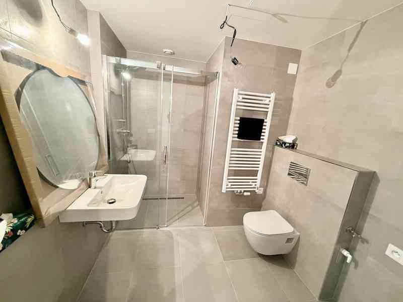 Pronájem bytu 2+kk, 54 m² + lodžie 4 m², Praha 5 - Smíchov - foto 12