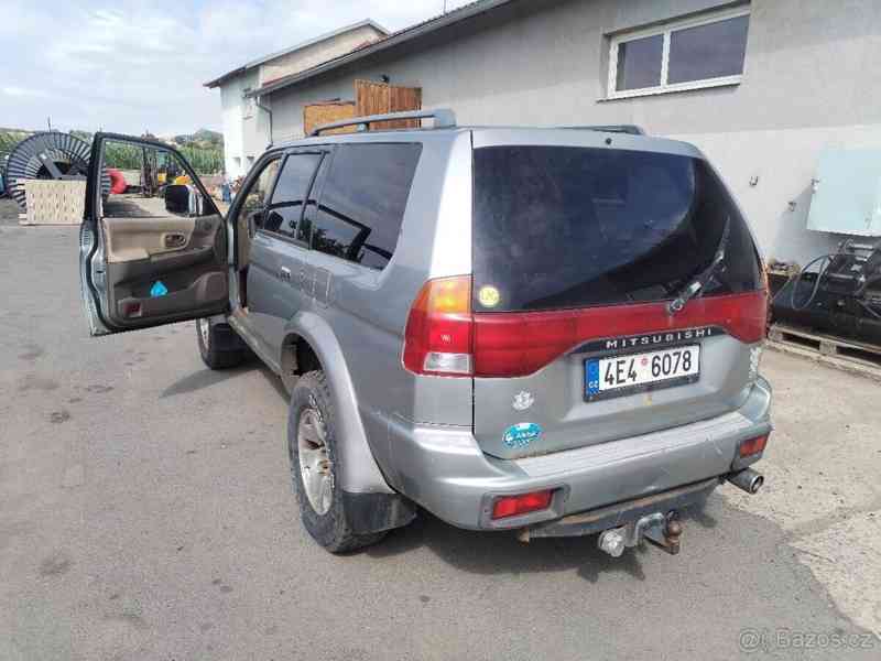 Mitsubishi Pajero Sport Sport V6 300L LPG - foto 4