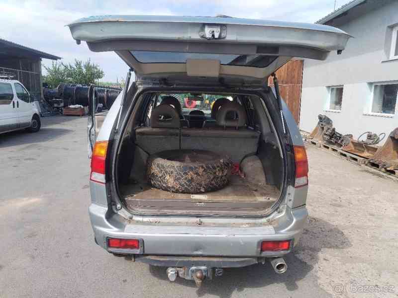 Mitsubishi Pajero Sport Sport V6 300L LPG - foto 3