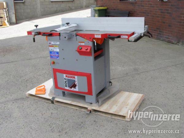 Dégauchisseuse-raboteuse Holzmann HOB305PRO