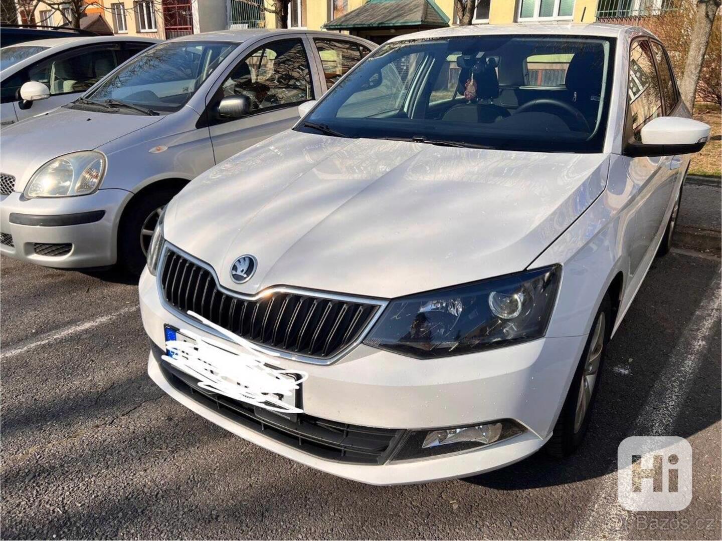 Škoda Fabia TSI 66kW Style - foto 1