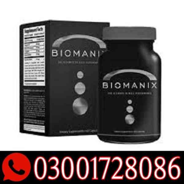 Biomanix Pills in Gujranwala # 030017280.86 # Shop.... - foto 1
