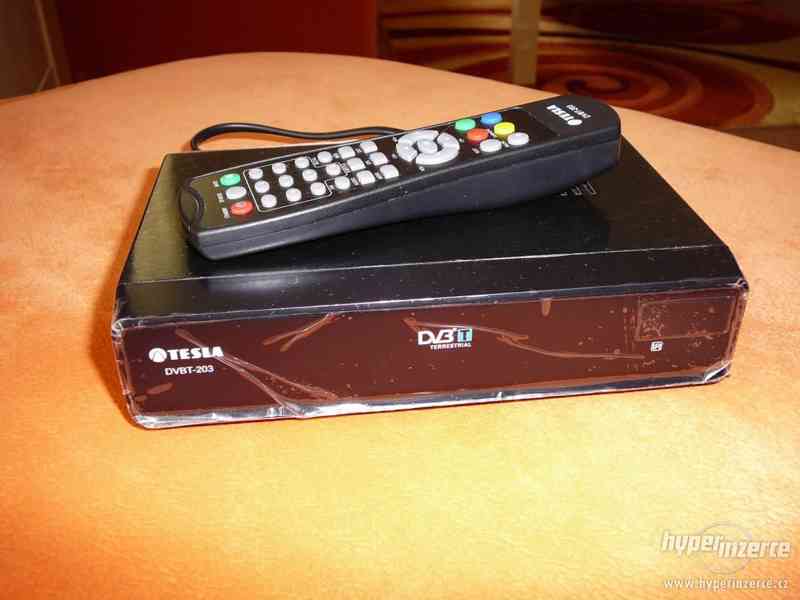 Prodám set-top box. - foto 1