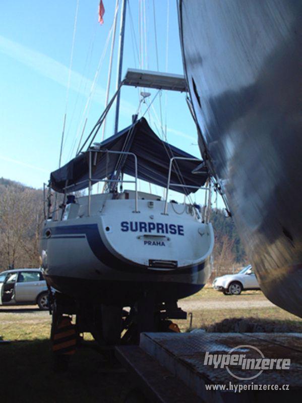 Kajutová plachetnice Skipper - foto 4