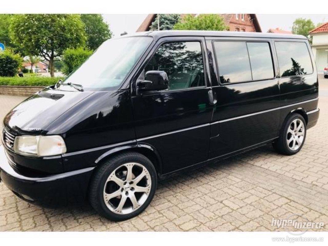 Volkswagen multivan t4