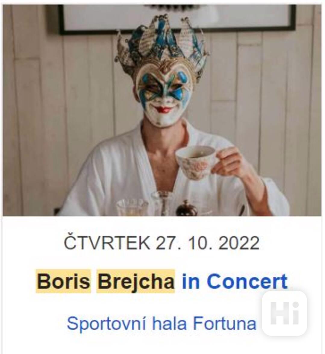 2ks vstupenky na Boris Brejcha in Concert - foto 1