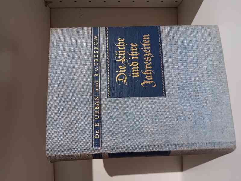 Die Küche und ihre Jahreszeiten 1932