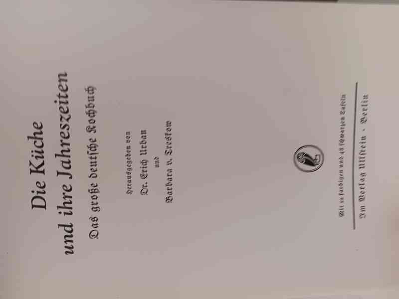 Die Küche und ihre Jahreszeiten 1932 - foto 3