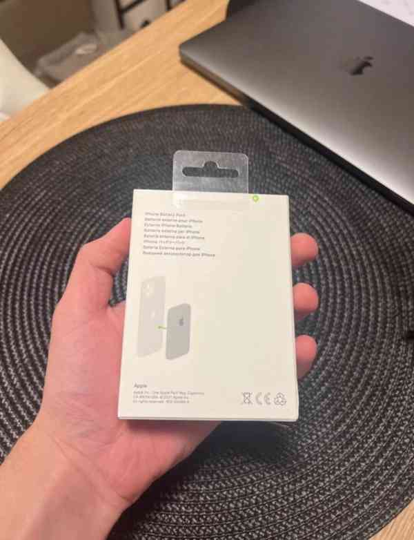 MagSafe Battery pack 1460 muh - foto 3