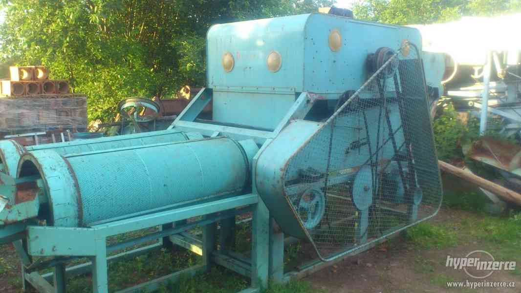čistička Petkus K-527 K-547 K-531 a jinné. - foto 3