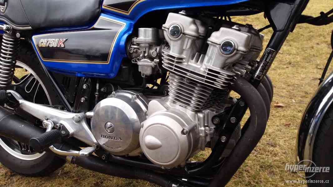 Honda CB 750K RC01 - foto 3