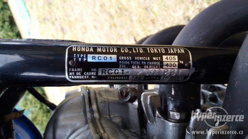 Honda CB 750K RC01 - foto 4