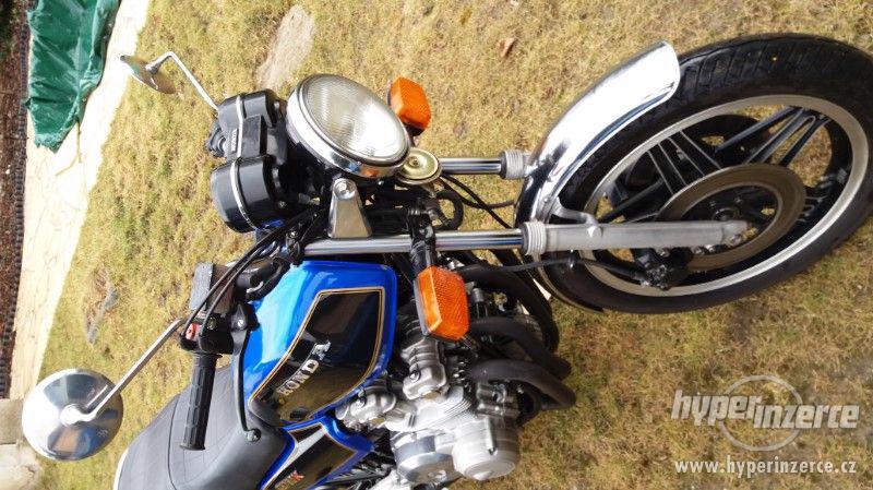 Honda CB 750K RC01 - foto 10