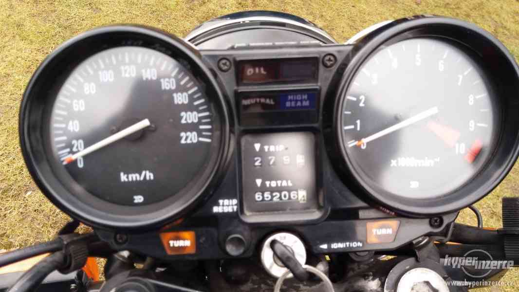 Honda CB 750K RC01 - foto 11