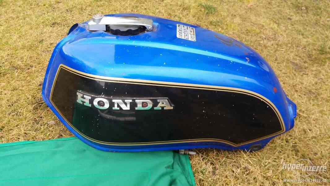 Honda CB 750K RC01 - foto 18