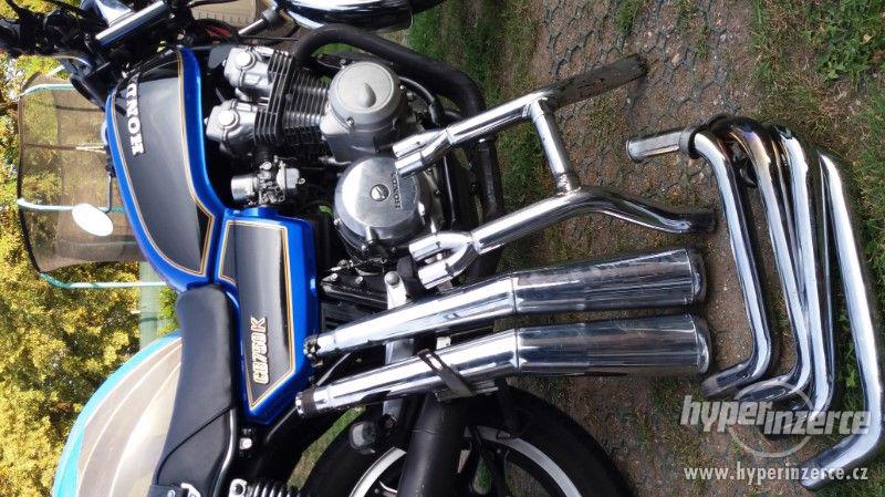 Honda CB 750K RC01 - foto 19
