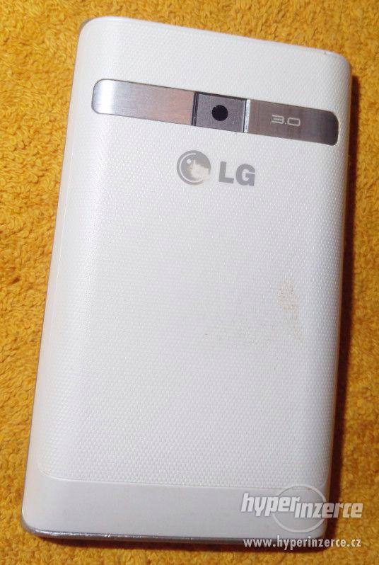 LG Optimus L3 - na náhr. díly nebo k opravě!!! - foto 5