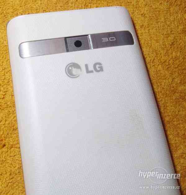 LG Optimus L3 - na náhr. díly nebo k opravě!!! - foto 6