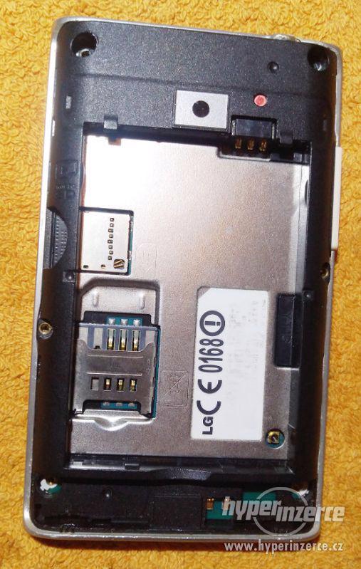 LG Optimus L3 - na náhr. díly nebo k opravě!!! - foto 8