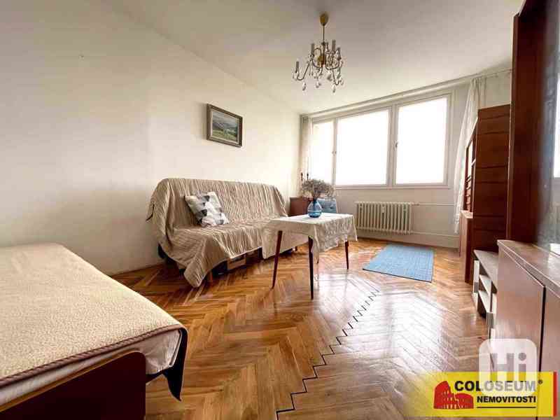 Brno-Lesná, OV 3+1, 72 m2, lodžie, dům po revitalizaci – byt - foto 6