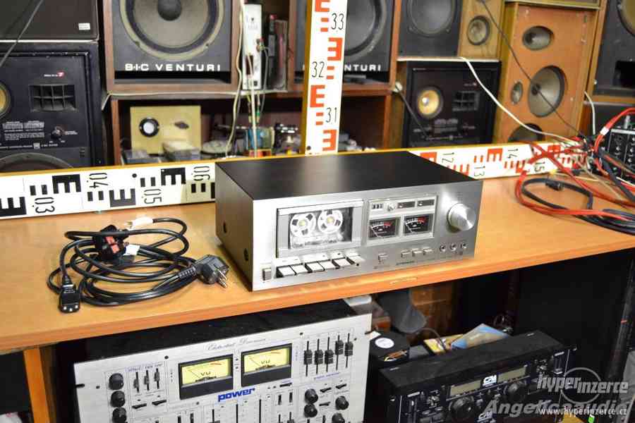 PIONEER CT-F500 tape-deck JAPAN 1978-1979 - foto 1
