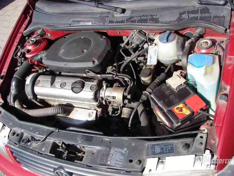 VW Polo 1.4i r.v.1996 2.Majitel Koupeno v ČR - foto 11